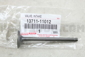 1371111012 VALVE, INTAKE