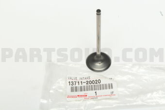 1371120020 VALVE, INTAKE