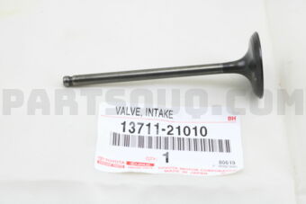1371121010 VALVE, INTAKE