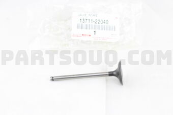 1371122040 VALVE, INTAKE