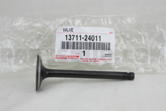 1371124011 VALVE, INTAKE