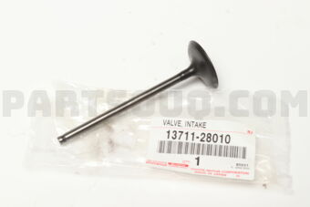 1371128010 VALVE, INTAKE