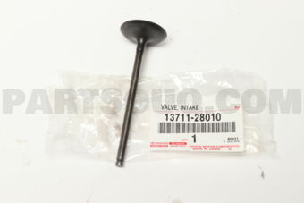 1371128010 VALVE, INTAKE