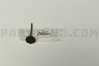 1371150070 VALVE, INTAKE