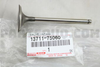 1371175060 VALVE, INTAKE