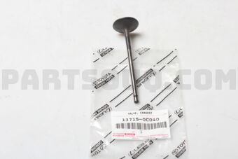 137150C040 VALVE, EXHAUST