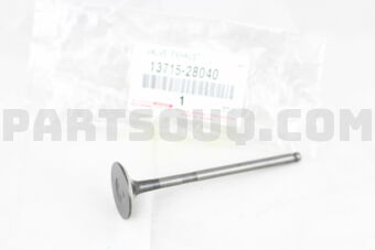 1371528040 VALVE, EXHAUST