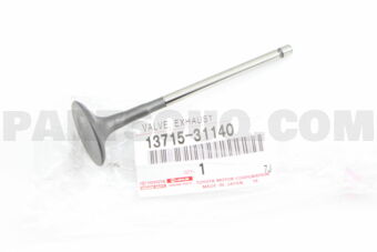 1371531140 VALVE, EXHAUST
