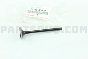 1371546020 VALVE, EXHAUST