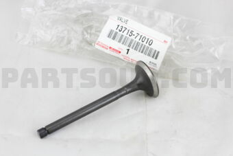 1371571010 VALVE, EXHAUST