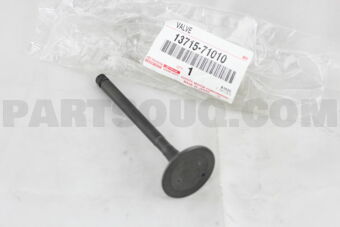 1371571010 VALVE, EXHAUST