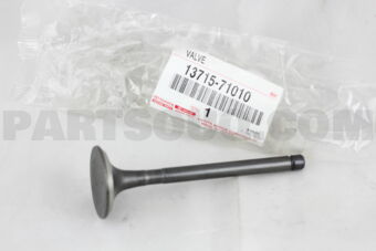 1371571010 VALVE, EXHAUST