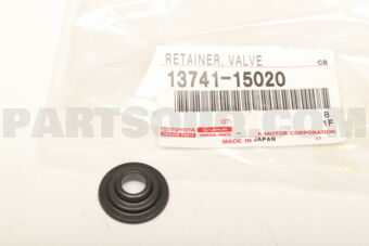 1374115020 RETAINER, VALVE SPRING