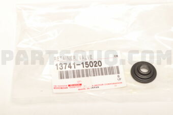 1374115020 RETAINER, VALVE SPRING