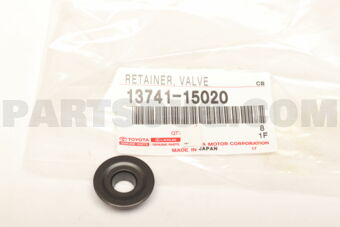 1374115020 RETAINER, VALVE SPRING