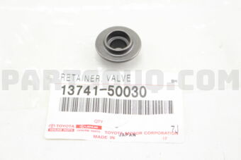 1374150030 RETAINER, VALVE SPRING
