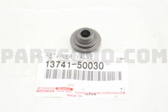1374150030 RETAINER, VALVE SPRING