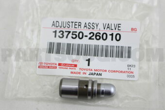 1375026010 ADJUSTER ASSY, VALVE LASH