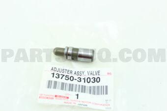 1375031030 ADJUSTER ASSY, VALVE LASH