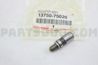 1375075020 ADJUSTER ASSY, VALVE LASH