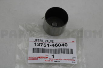 1375146040 LIFTER, VALVE