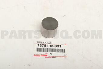 1375150031 LIFTER, VALVE