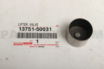 1375150031 LIFTER, VALVE