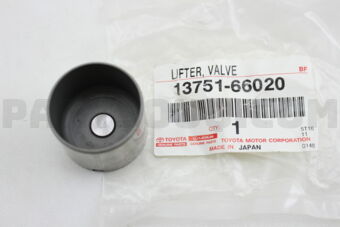 1375166020 LIFTER, VALVE