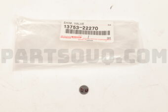 1375322270 SHIM, VALVE ADJUSTING
