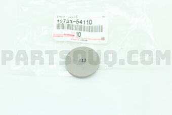 1375354110 SHIM, VALVE ADJUSTING