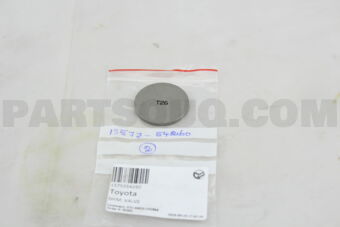 1375354260 SHIM, VALVE ADJUSTING