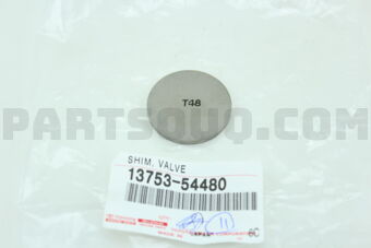 1375354480 SHIM, VALVE ADJUSTING