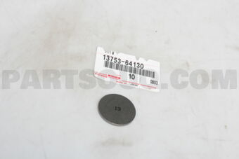1375364130 SHIM, VALVE ADJUSTING