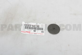 1375364130 SHIM, VALVE ADJUSTING