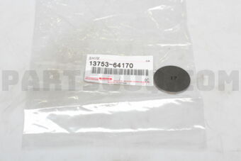 1375364170 SHIM, VALVE ADJUSTING