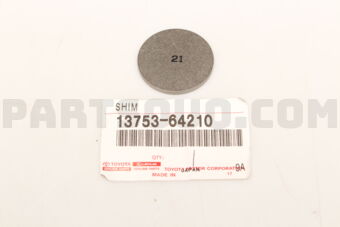 1375364210 SHIM, VALVE ADJUSTING