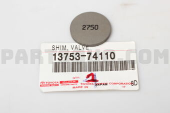 1375374110 SHIM, VALVE ADJUSTING