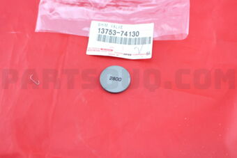 1375374130 SHIM, VALVE ADJUSTING