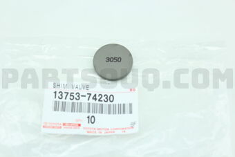 1375374230 SHIM, VALVE ADJUSTING