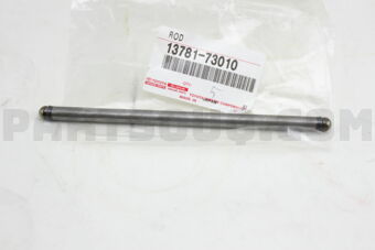 1378173010 ROD, VALVE PUSH