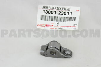 1380123011 ARM SUB-ASSY, VALVE ROCKER, NO.1