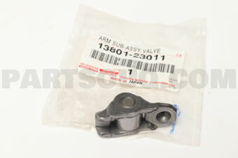1380123011 ARM SUB-ASSY, VALVE ROCKER, NO.1