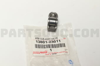 1380123011 ARM SUB-ASSY, VALVE ROCKER, NO.1