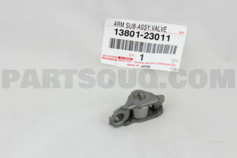 1380123011 ARM SUB-ASSY, VALVE ROCKER, NO.1