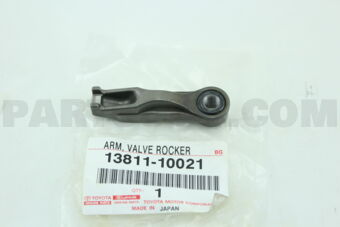1381110021 ARM SUB-ASSY, VALVE ROCKER, NO.1