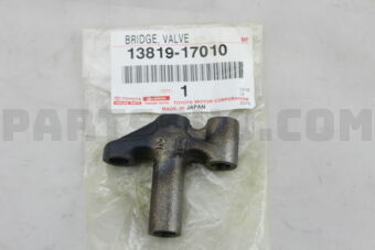 1381917010 BRIDGE, VALVE
