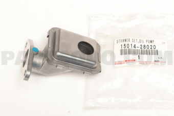 1501428020 STRAINER SET, OIL PUMP