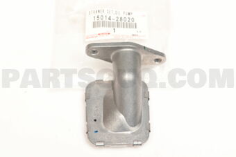 1501428020 STRAINER SET, OIL PUMP