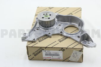 1510011051 PUMP ASSY, OIL