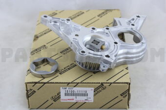 1510011110 Toyota PUMP ASSY, OIL